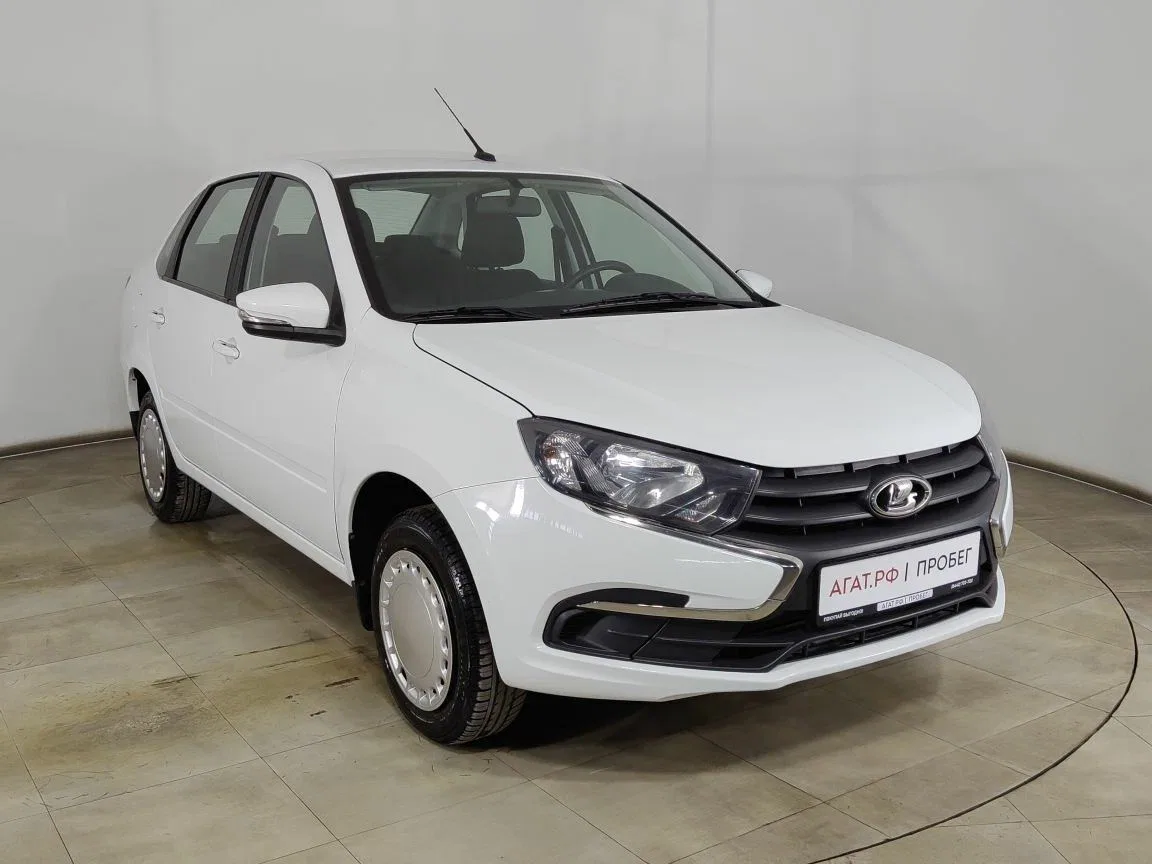 Lada (ВАЗ) Granta I Рестайлинг