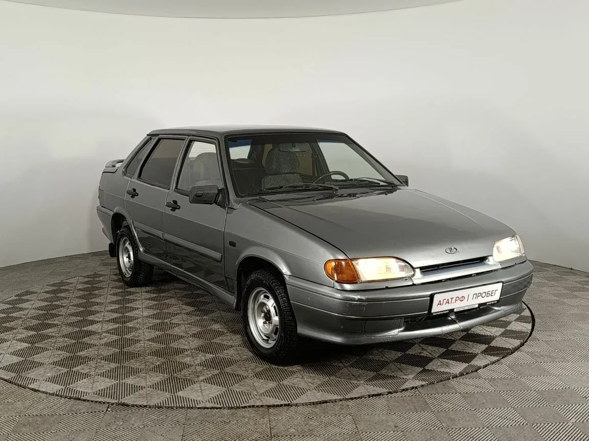 Lada (ВАЗ) 2115