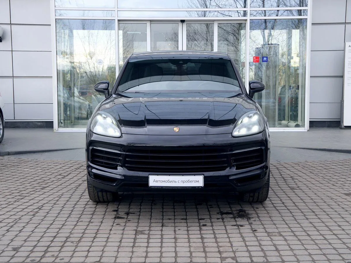 Porsche Cayenne III