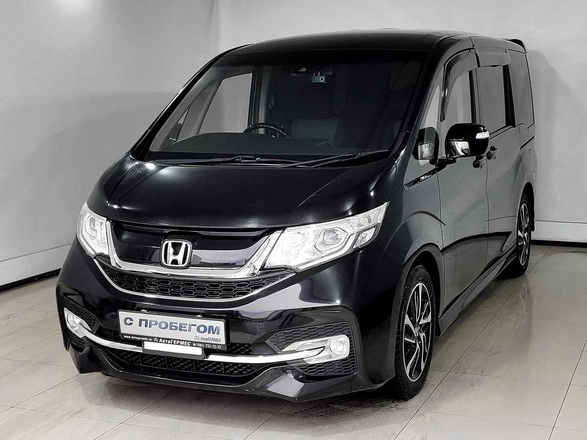 Honda Stepwgn V