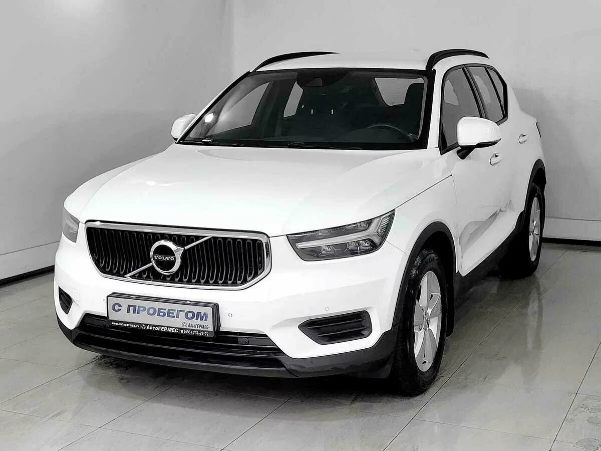 Volvo XC40 I