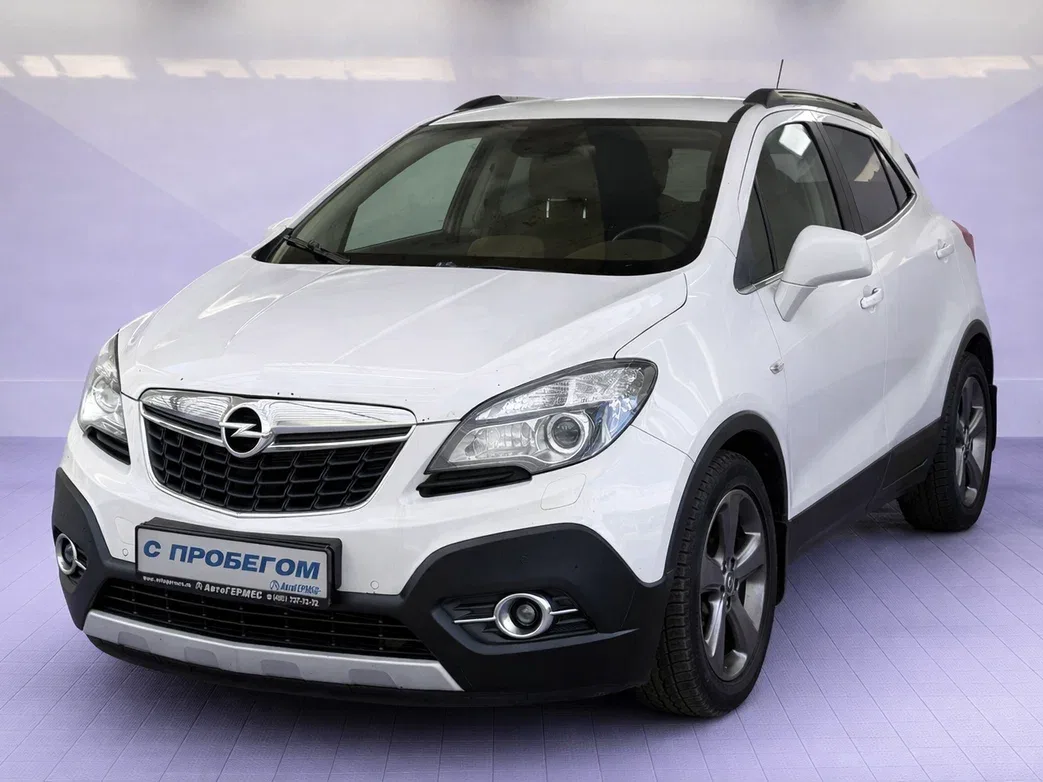 Opel Mokka I