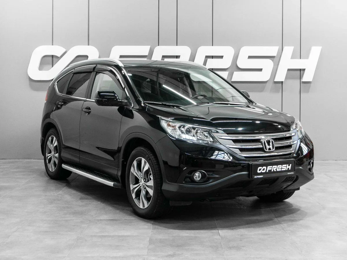 Honda CR-V IV