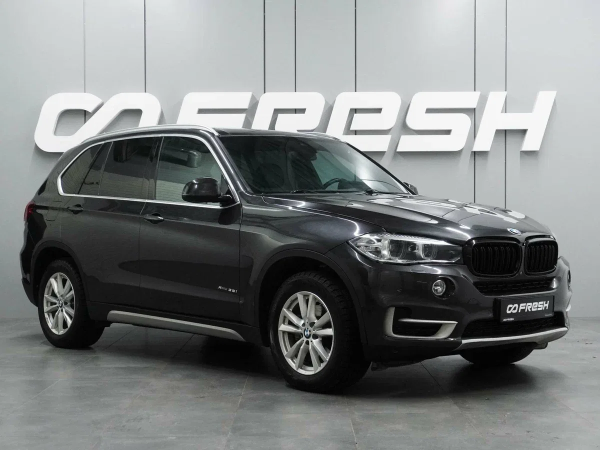 BMW X5 III (F15)