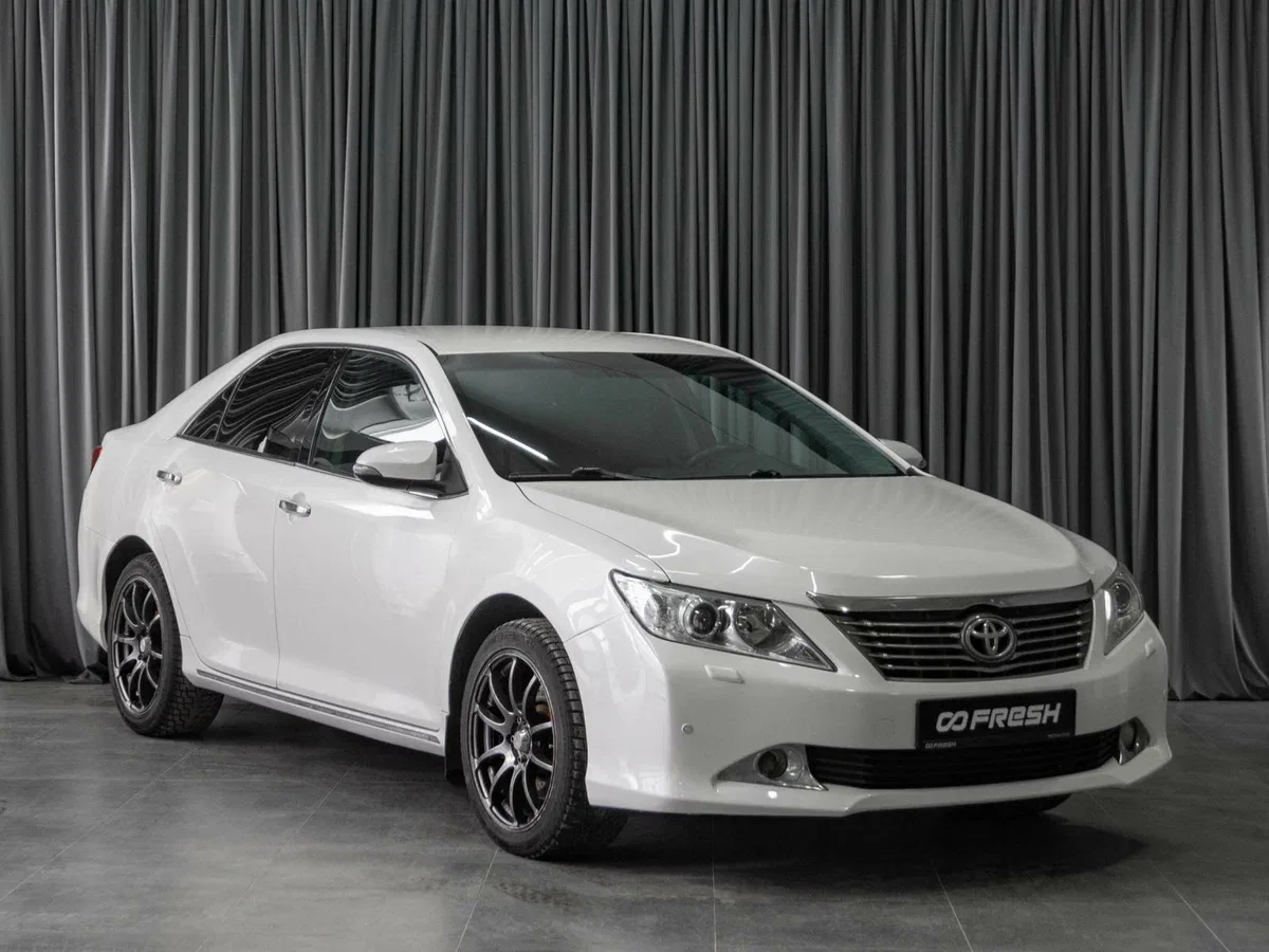 Toyota Camry VII (XV50)