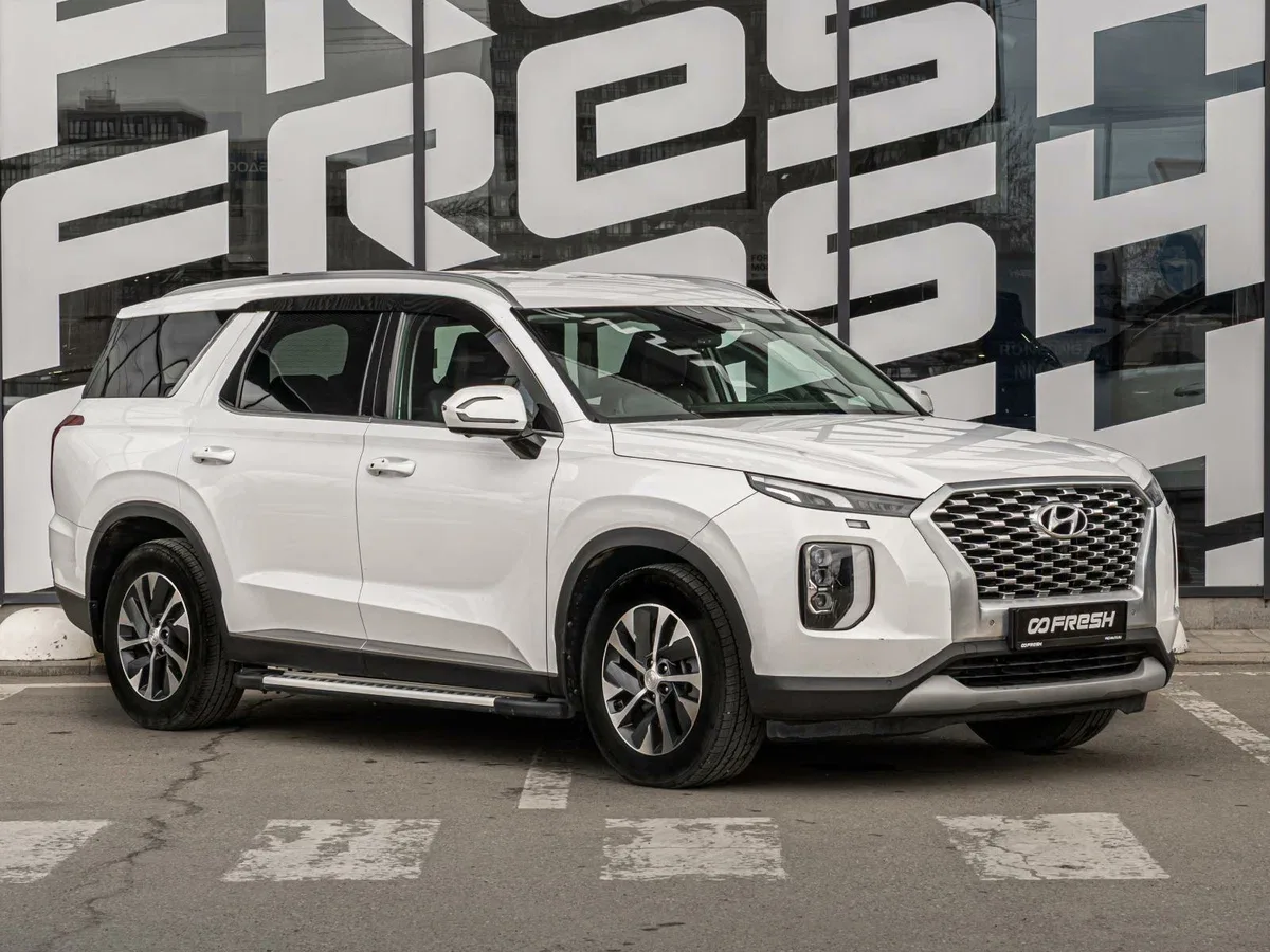 Hyundai Palisade I