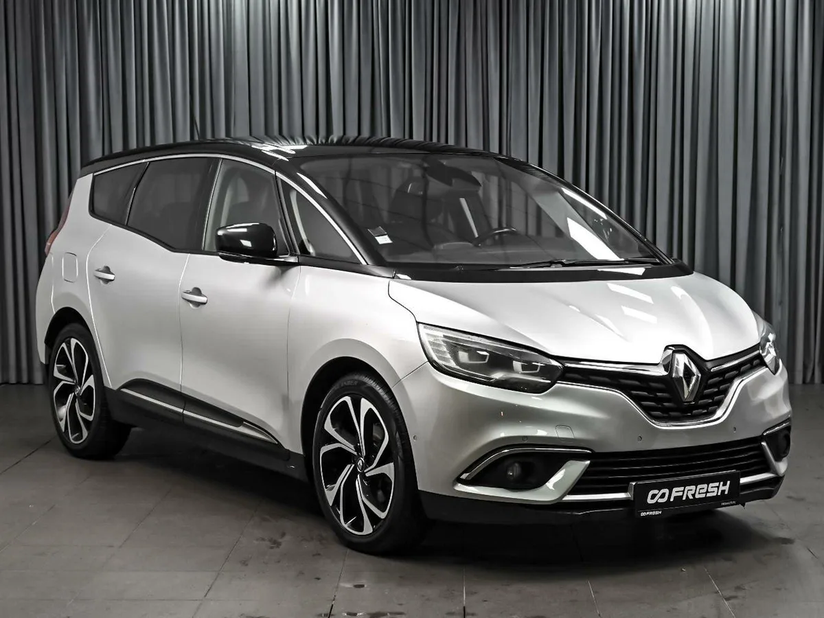 Renault Scenic IV
