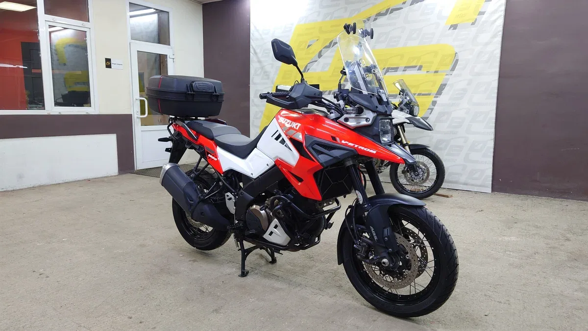 Suzuki V-Strom DL 1050