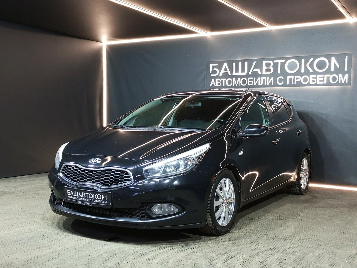 Kia Ceed II