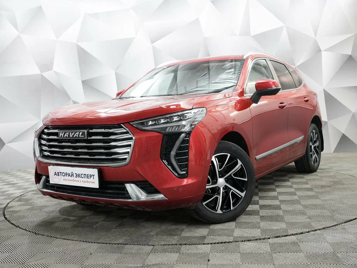 Haval Jolion I