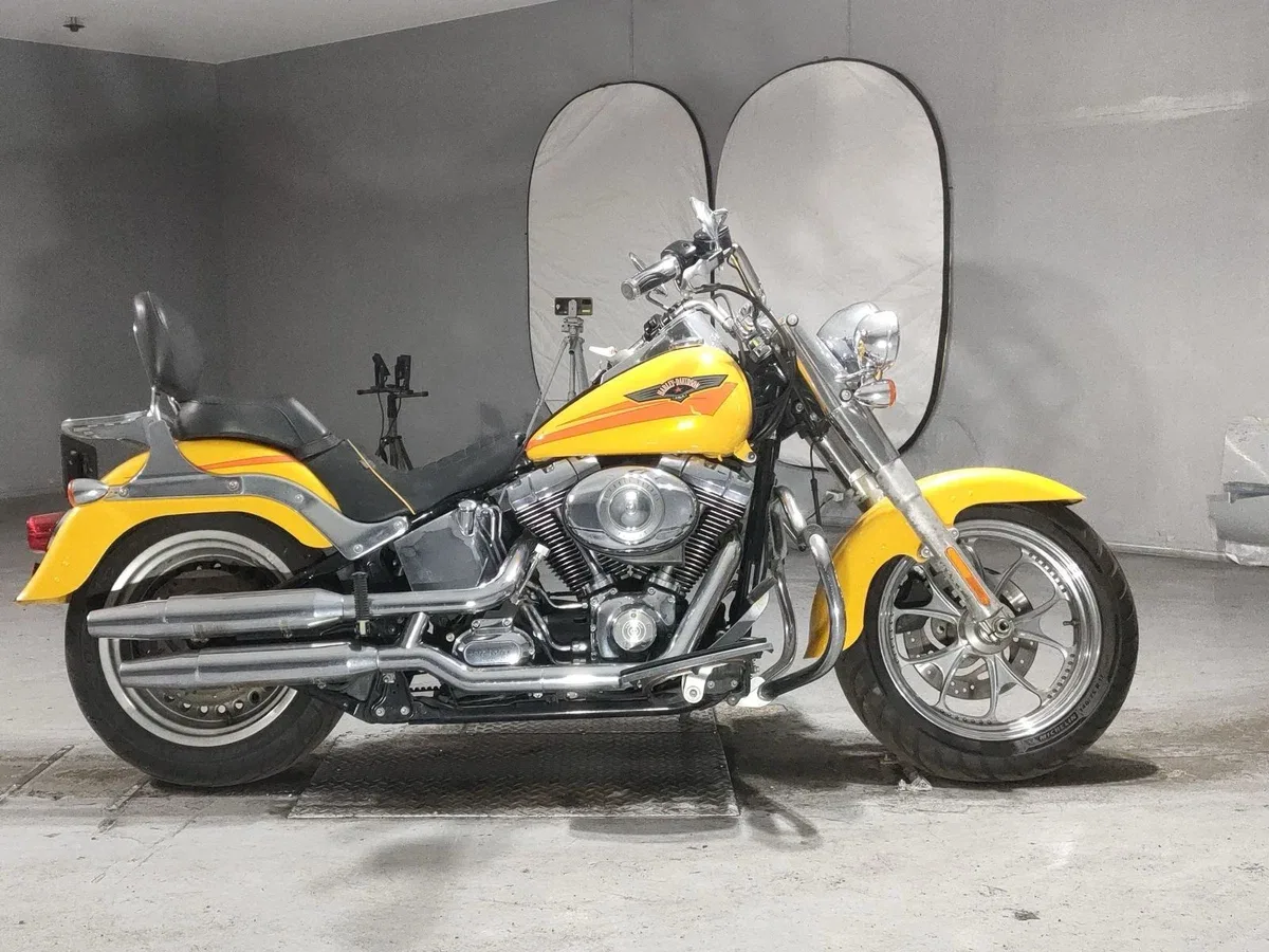 Harley-Davidson Fat Boy