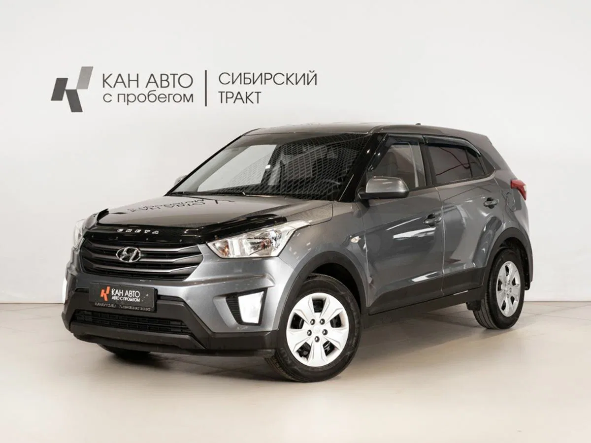 Hyundai Creta I