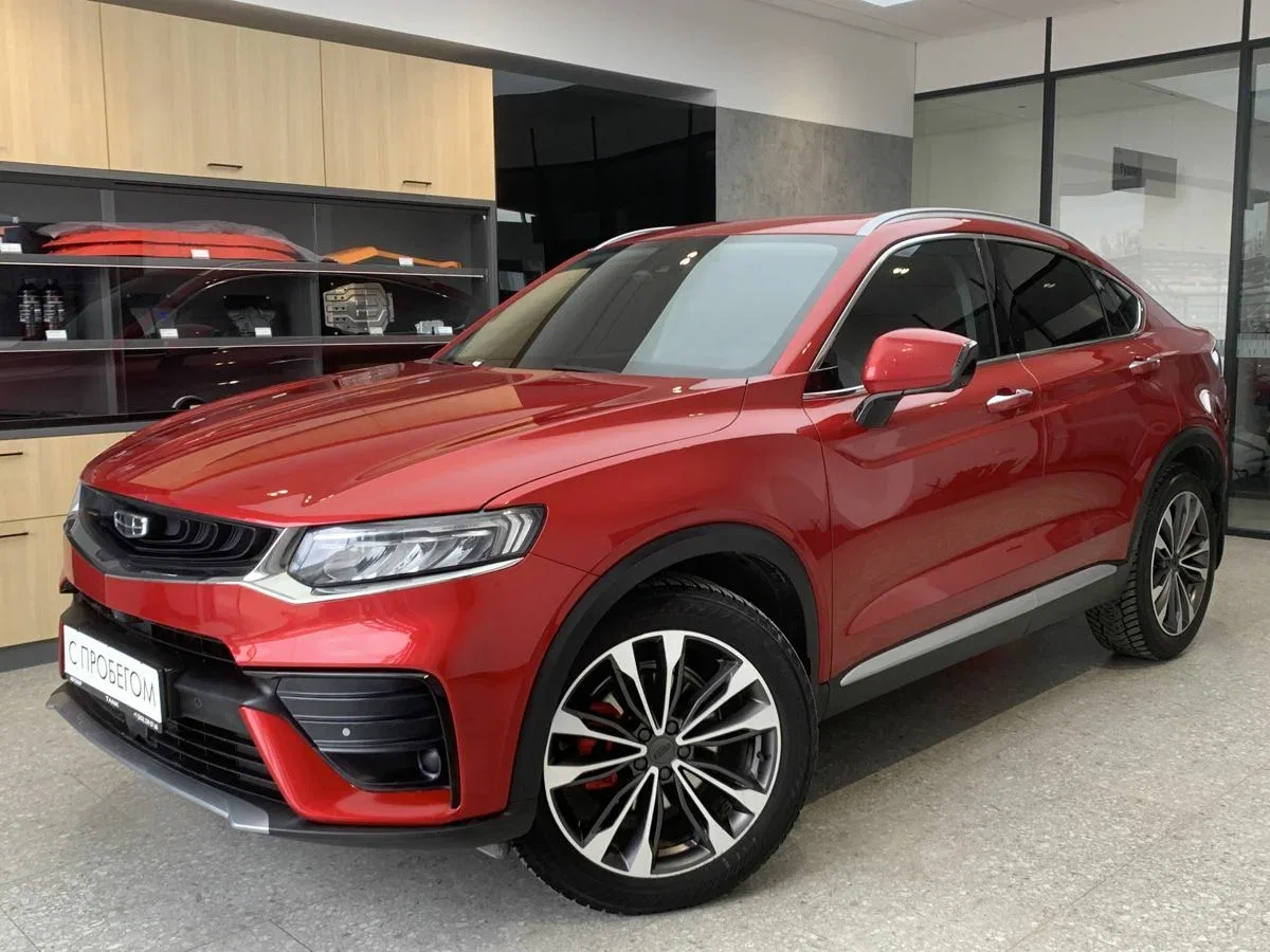 Geely Tugella I