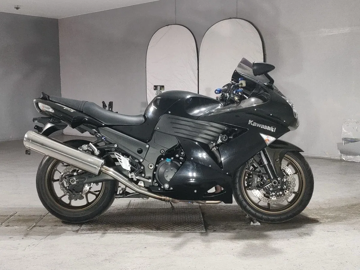 Kawasaki ZZR1400