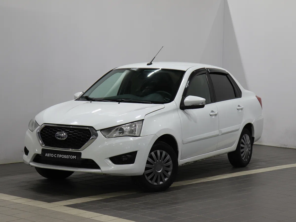 Datsun on-DO I Рестайлинг