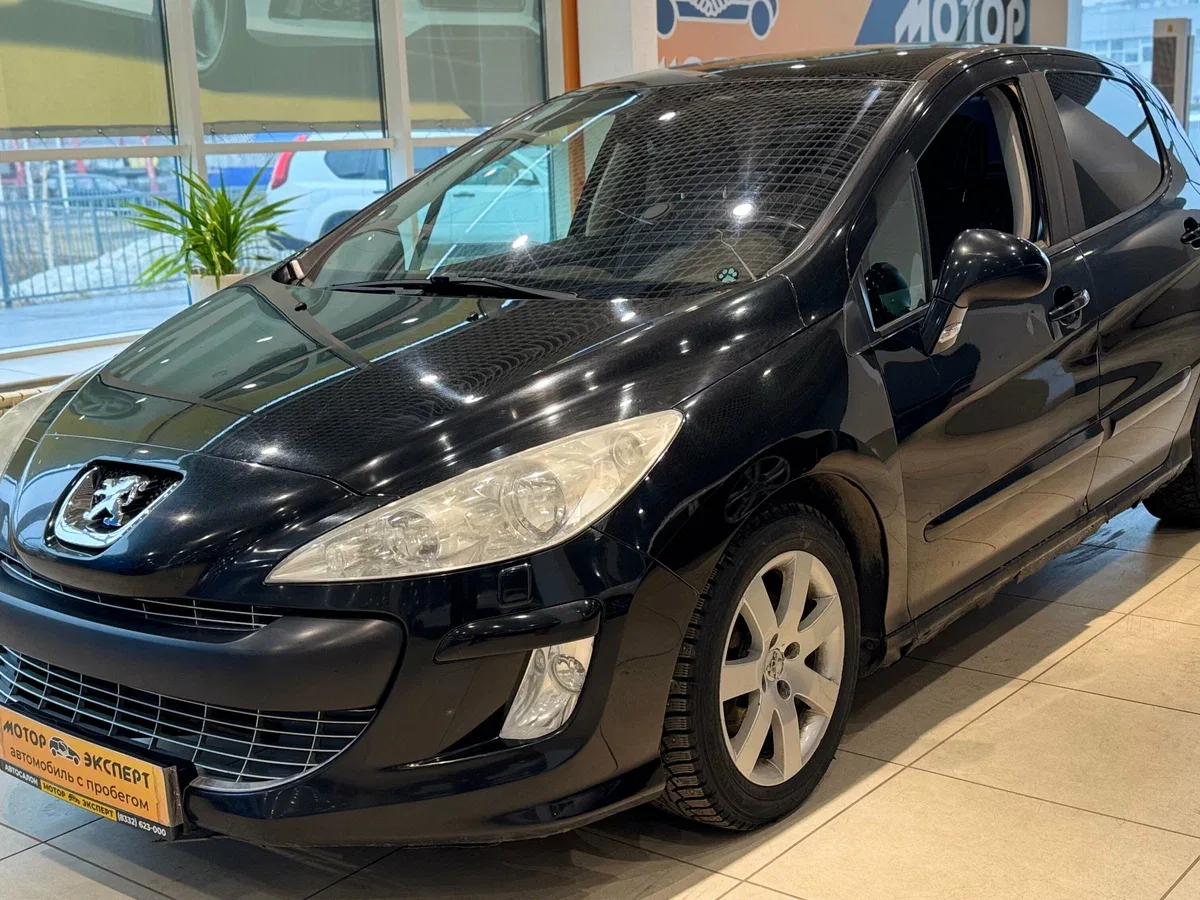 Peugeot 308 I