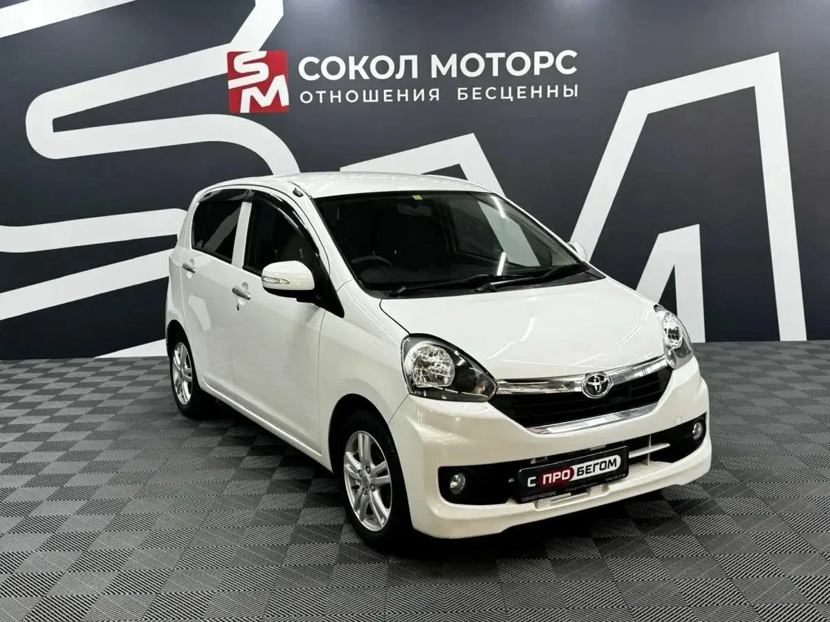 Toyota Pixis Epoch I