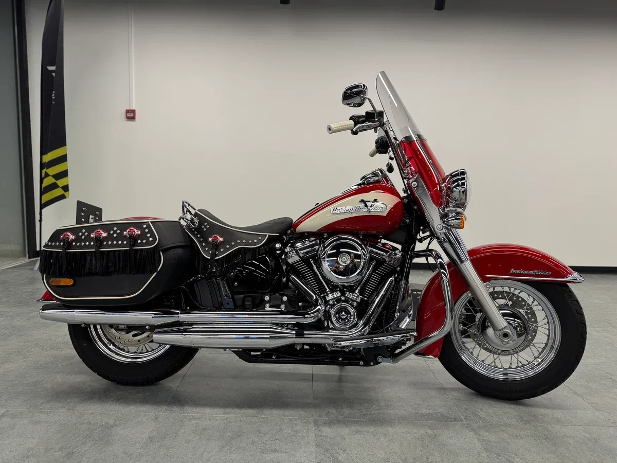 Harley-Davidson Heritage