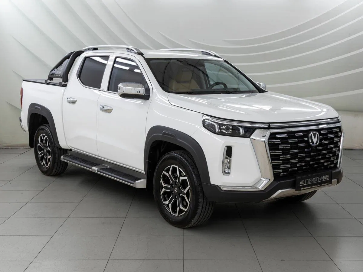 Changan Hunter Plus