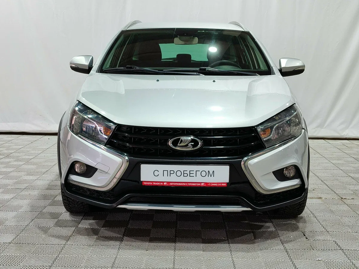 Lada (ВАЗ) Vesta I
