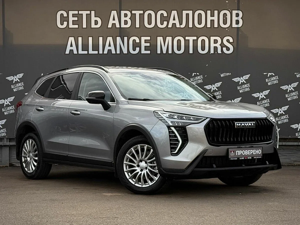 Haval Jolion I