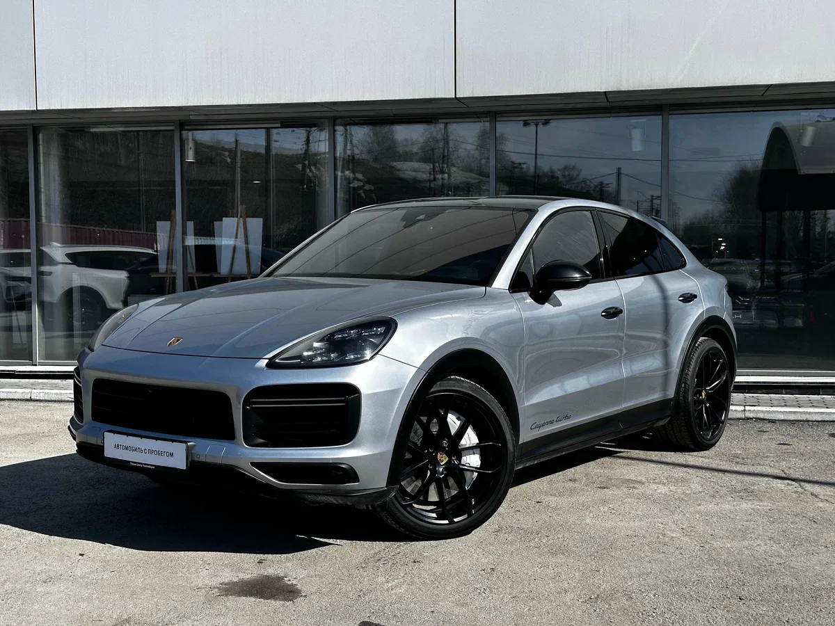 Porsche Cayenne III