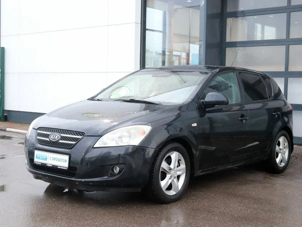 Kia Ceed I