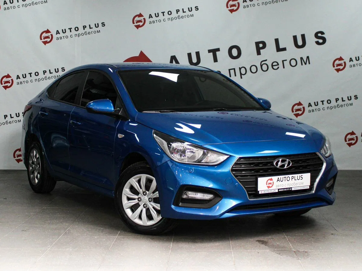 Hyundai Solaris II