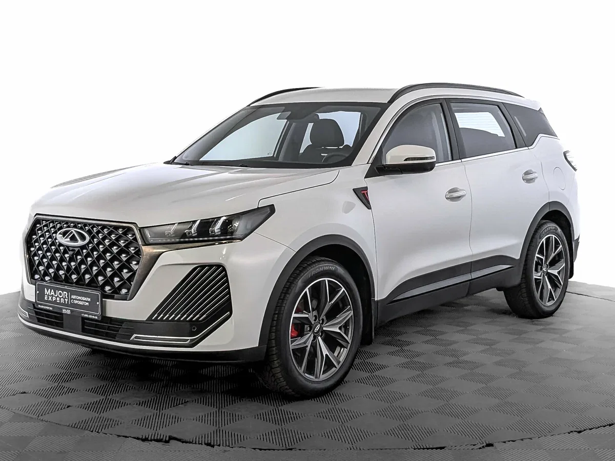 Chery Tiggo 7 Pro Max I Рестайлинг
