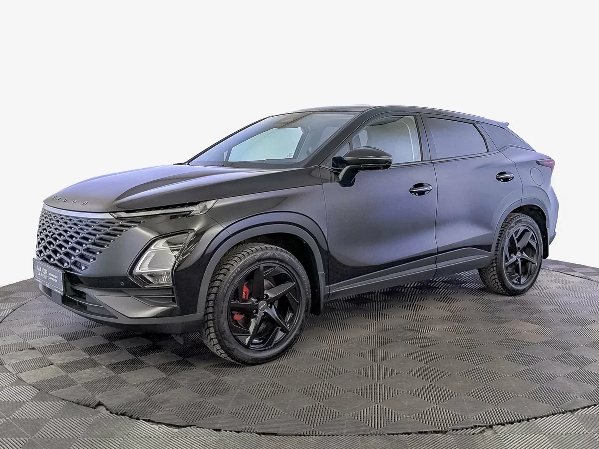 Omoda C5 I
