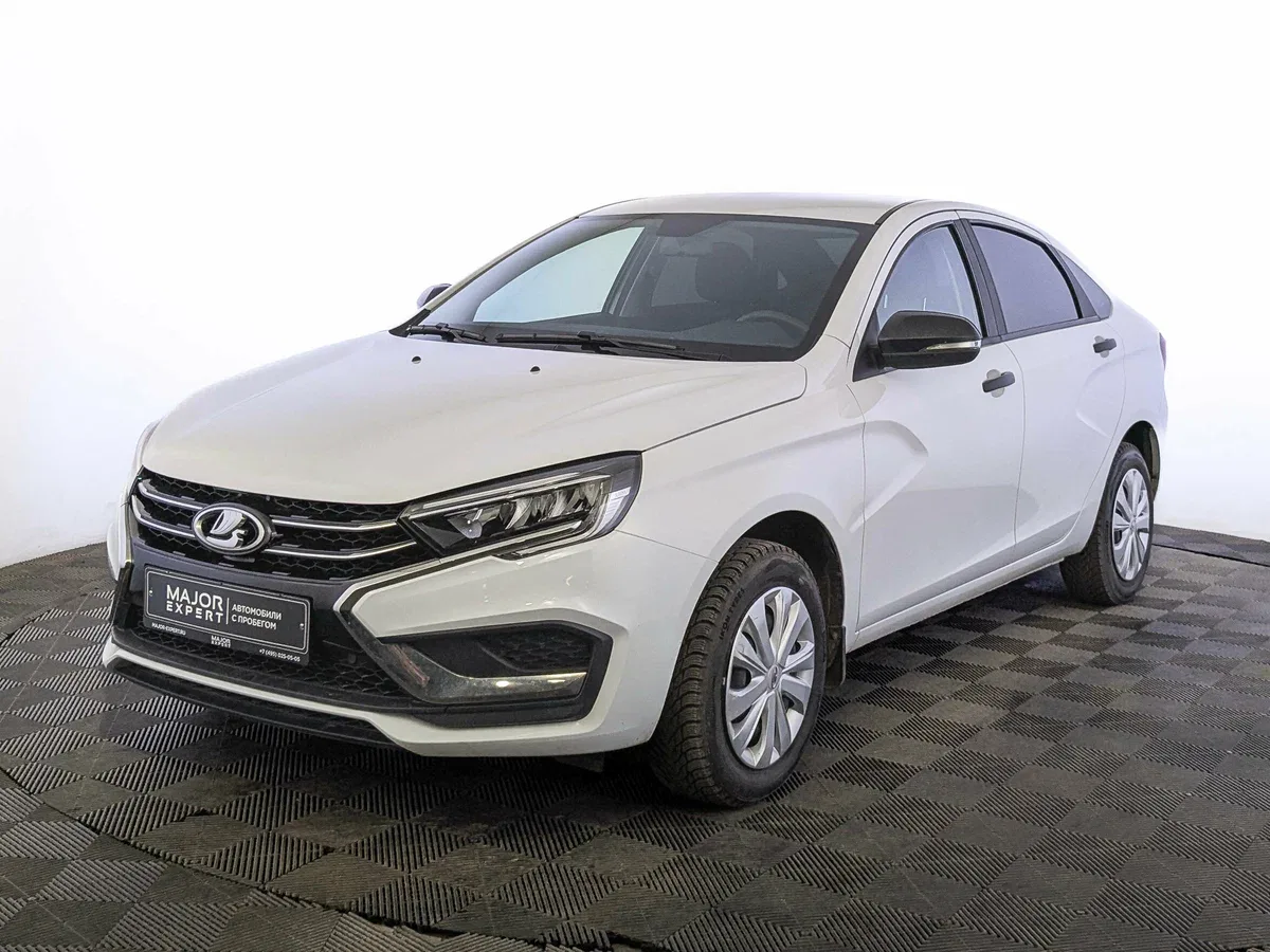 Lada (ВАЗ) Vesta I Рестайлинг (NG)