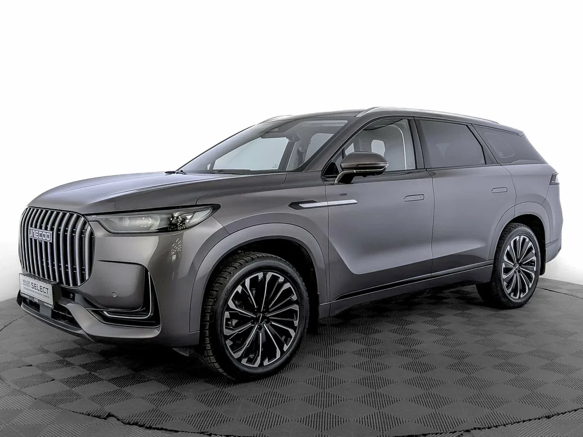 Jaecoo J8
