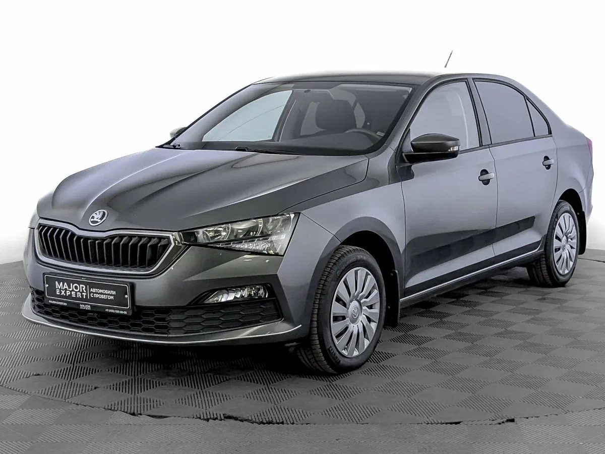 Skoda Rapid II