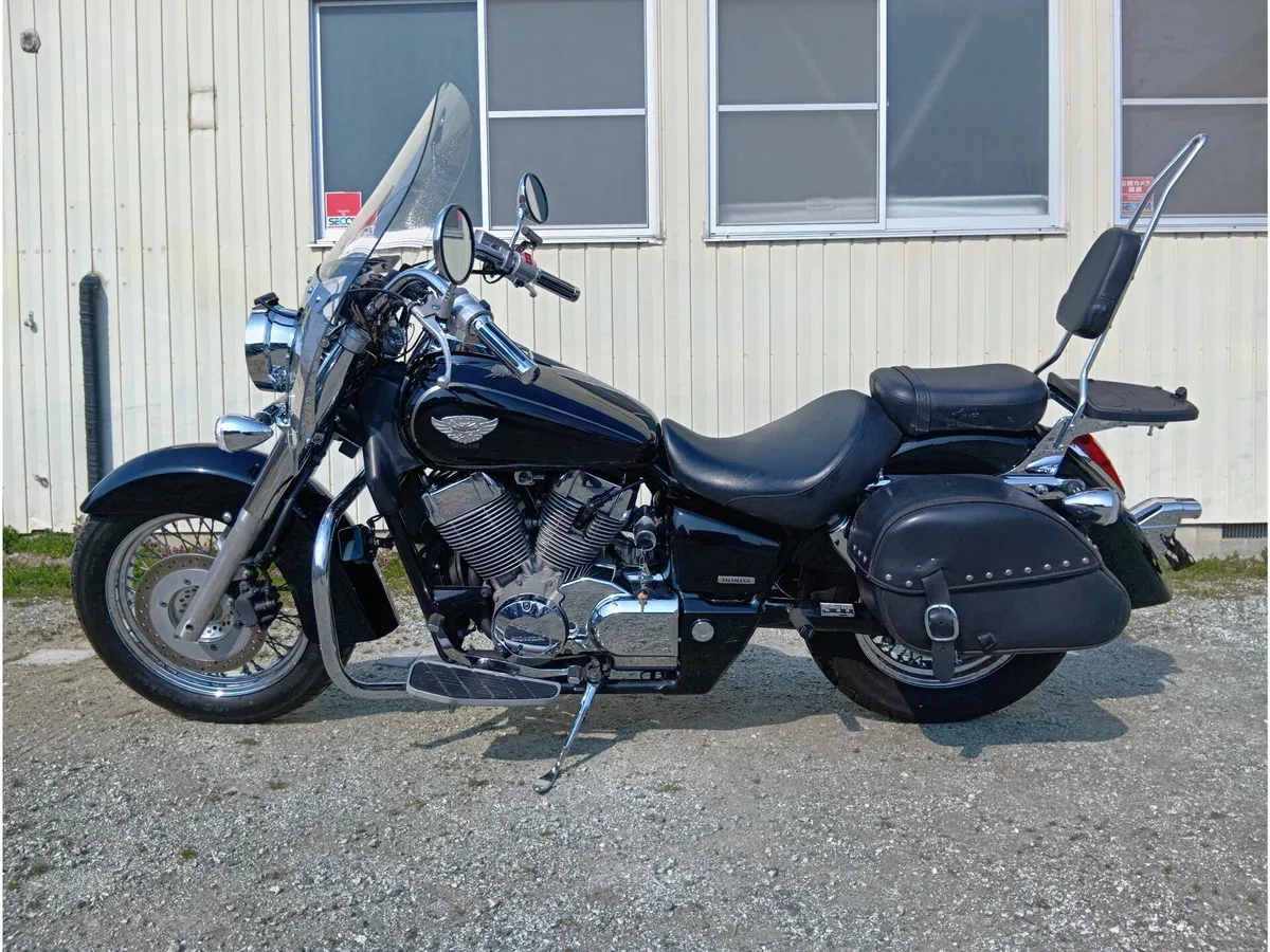 Honda Shadow 750