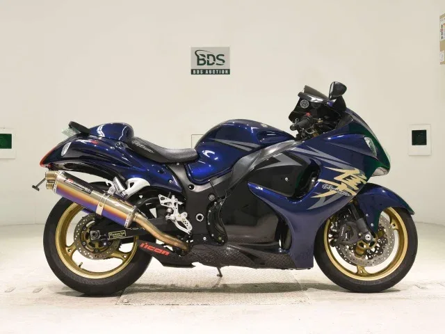 Suzuki GSX1300R Hayabusa