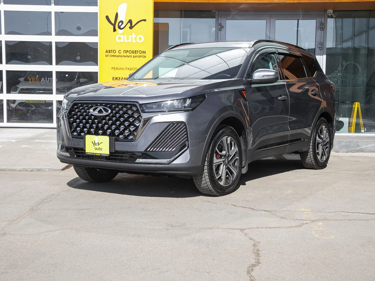Chery Tiggo 7 Pro Max I Рестайлинг