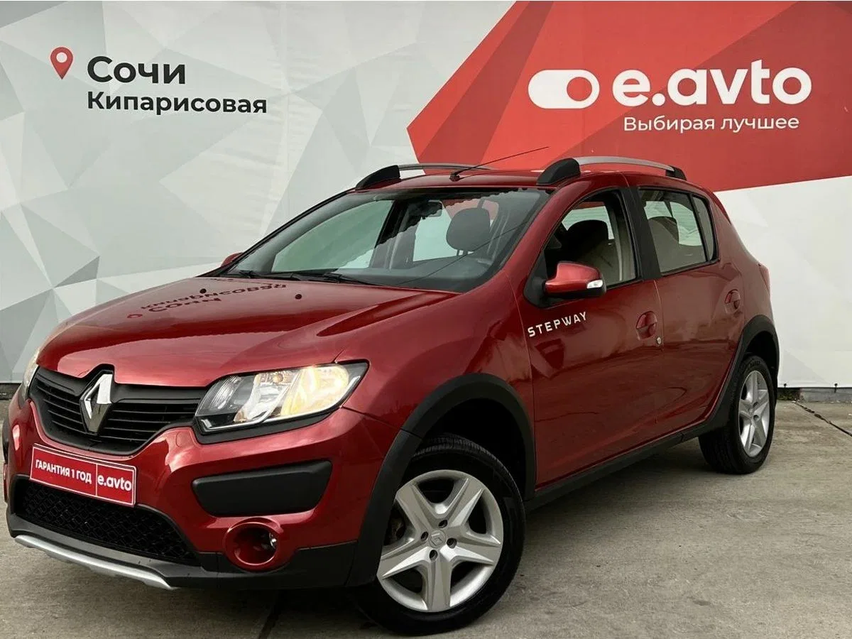 Renault Sandero II