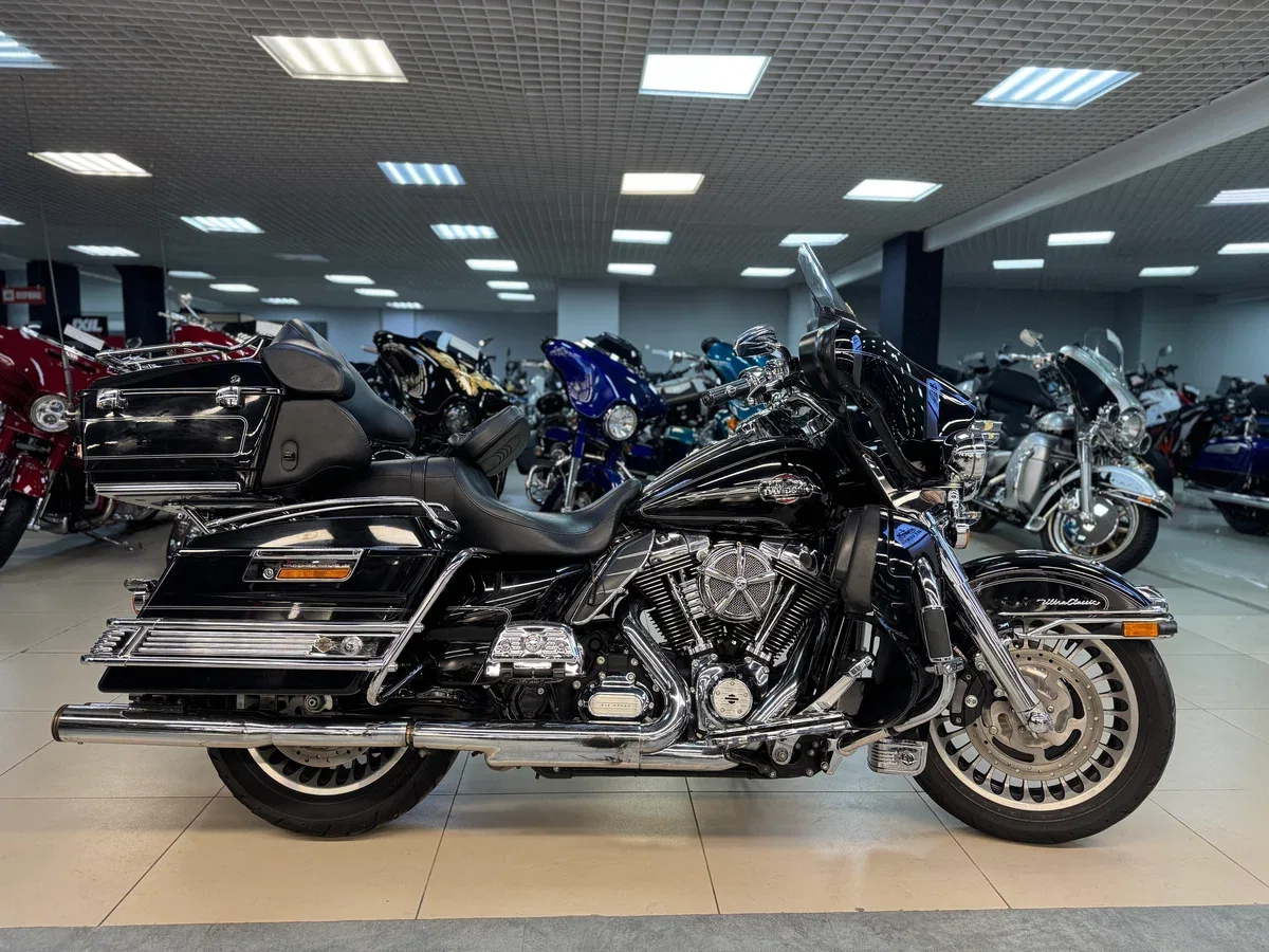 Harley-Davidson Electra Glide