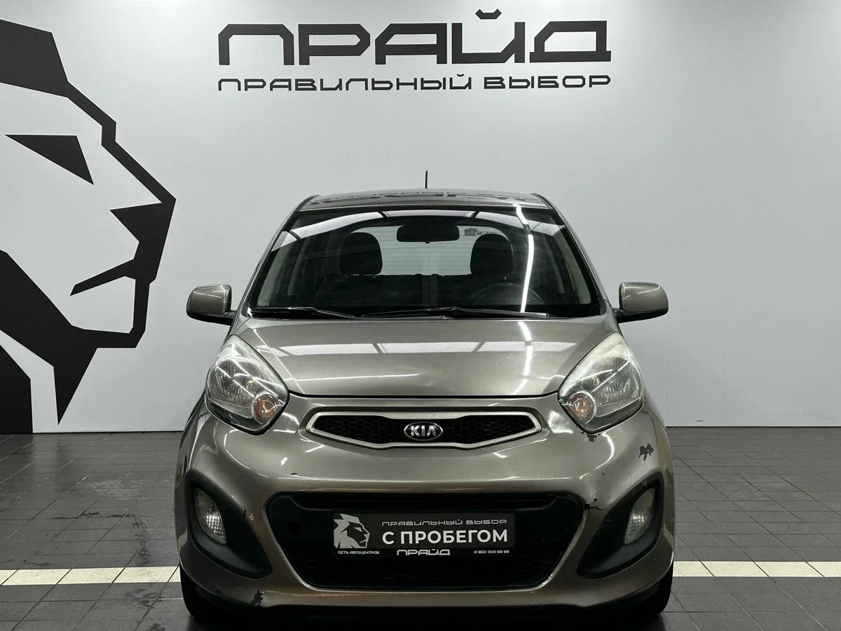 Kia Picanto II