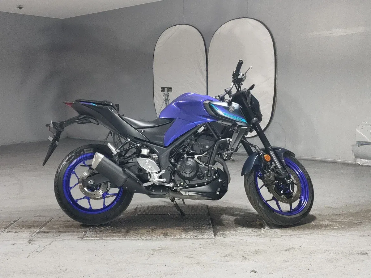 Yamaha MT-03
