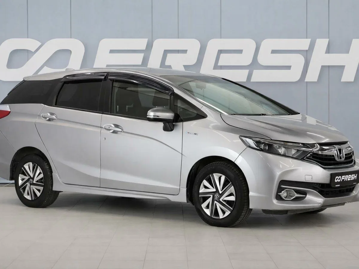 Honda Shuttle II