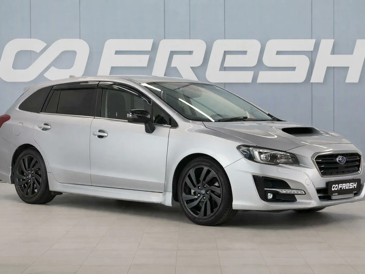Subaru Levorg I