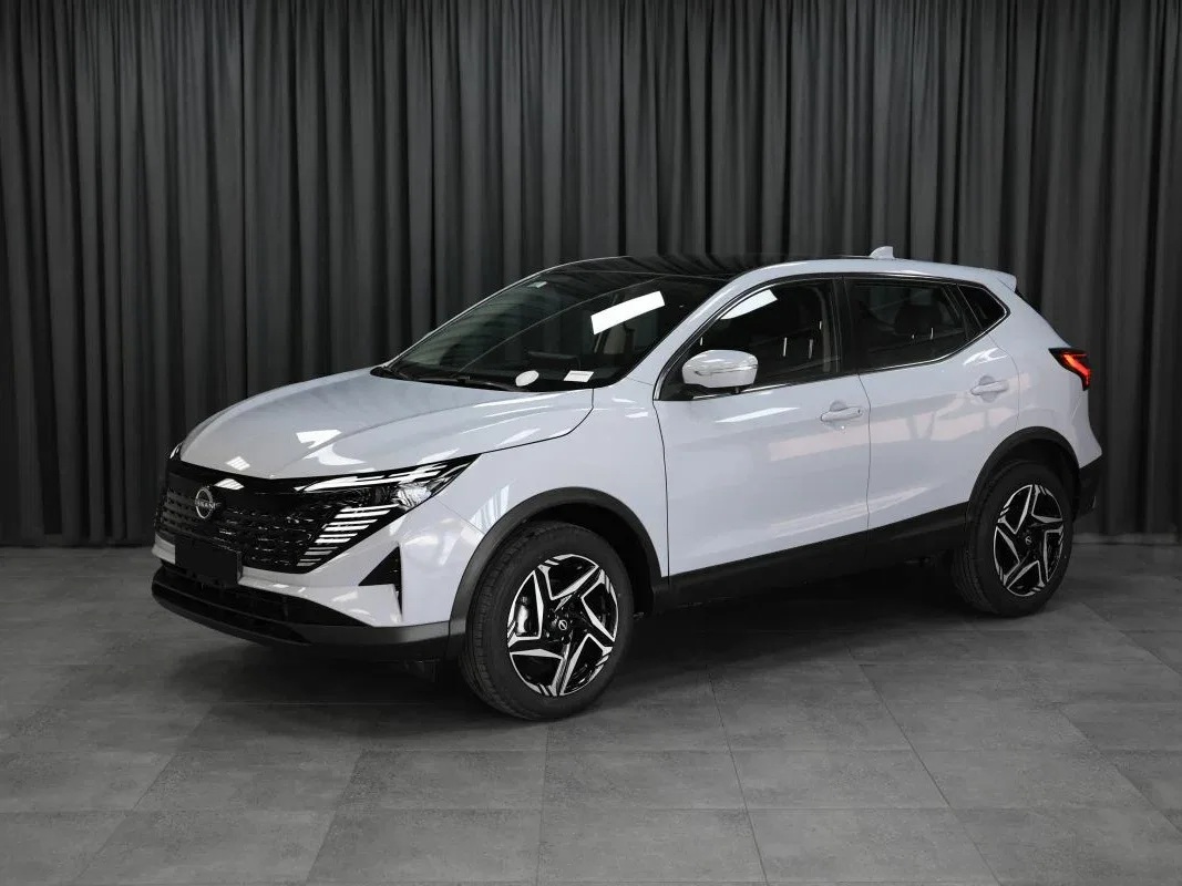 Nissan Qashqai II Рестайлинг 2