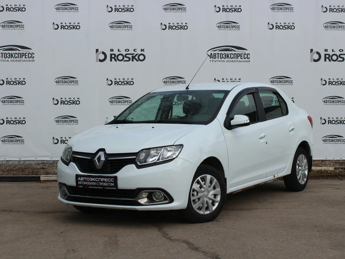 Renault Logan II
