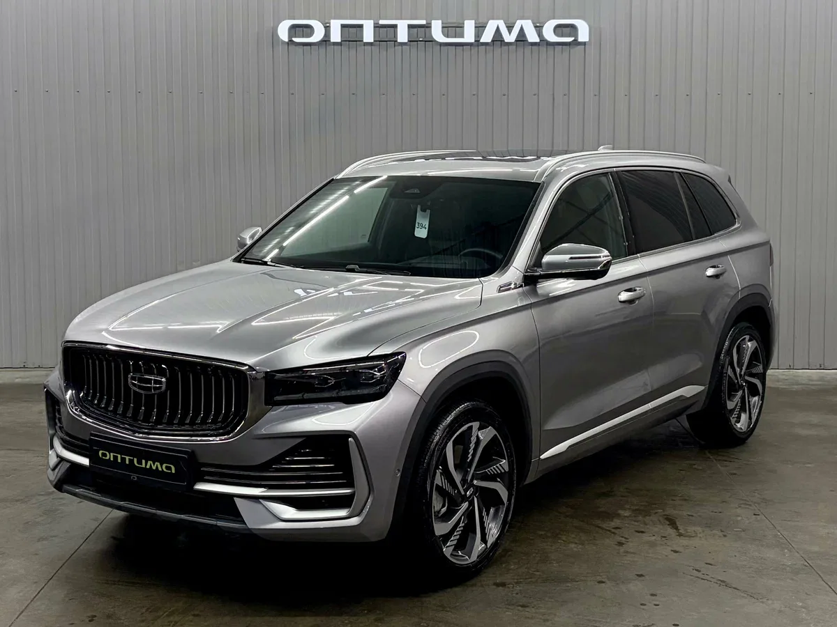 Geely Monjaro I