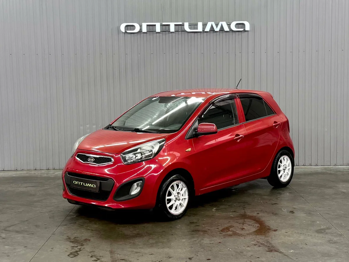 Kia Picanto II