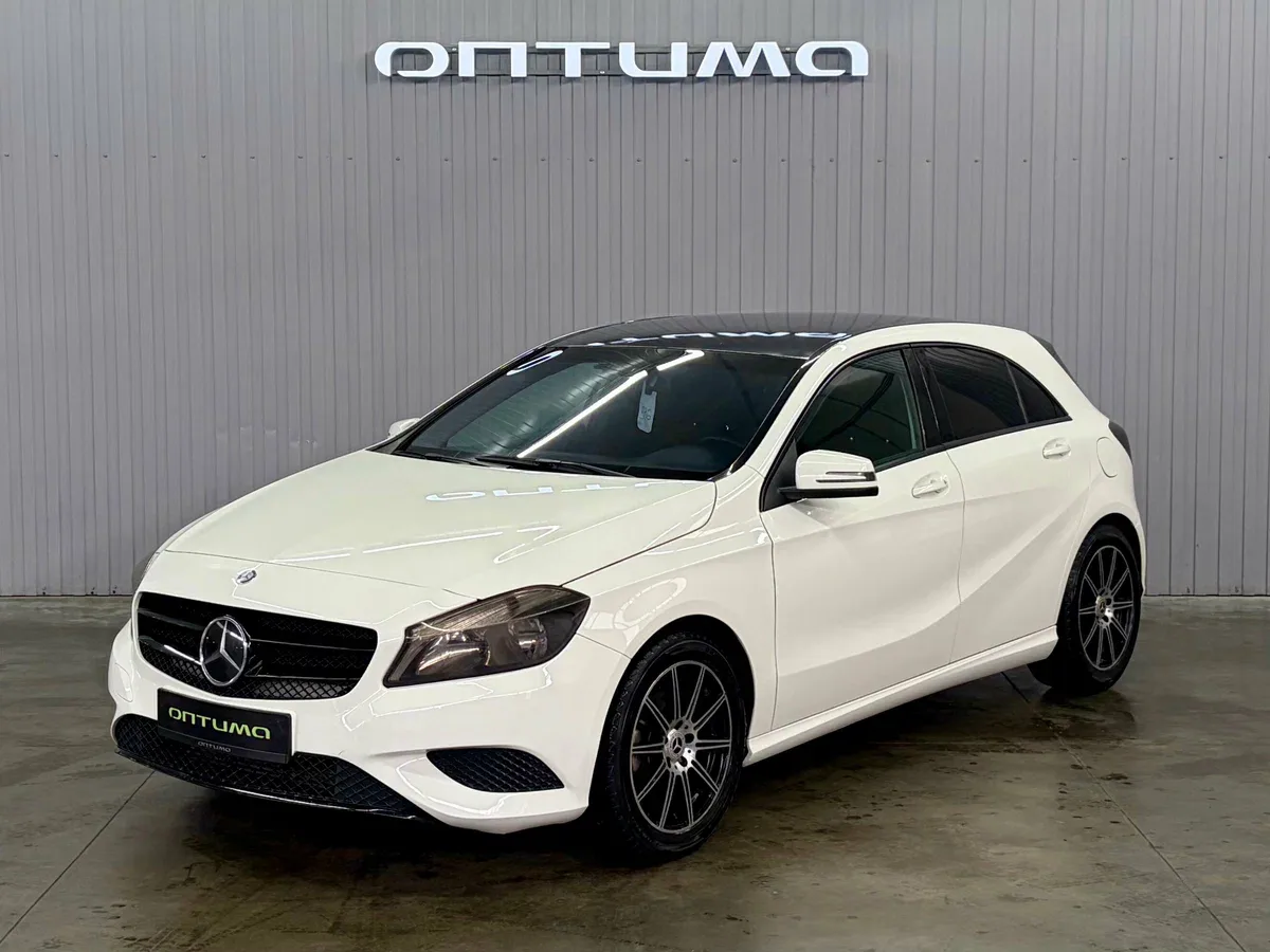Mercedes-Benz A-Класс III (W176)