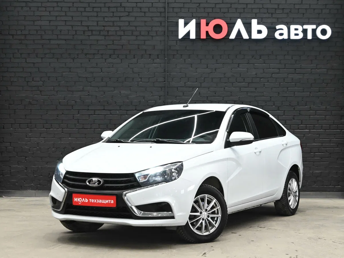 Lada (ВАЗ) Vesta I