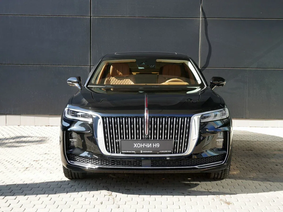 Hongqi H9 I