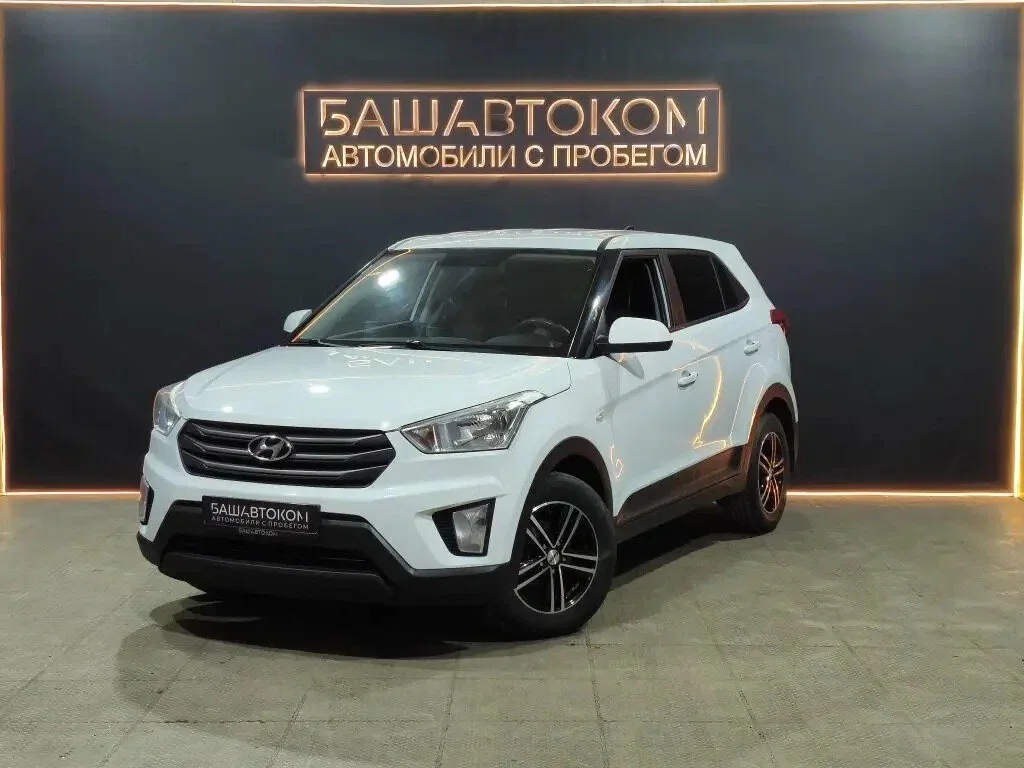 Hyundai Creta I